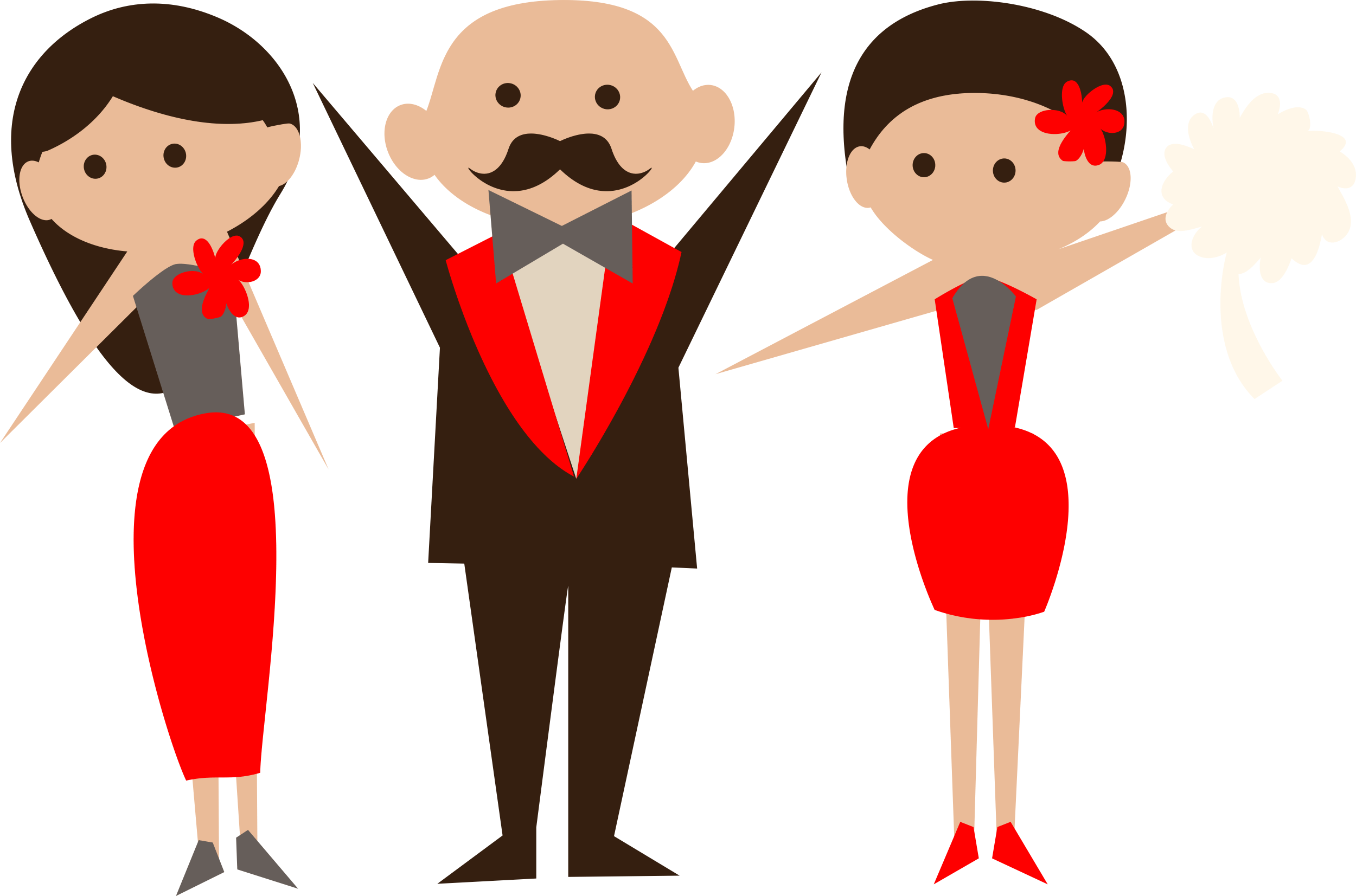 Guests Contour Svg Vector Free Vectors