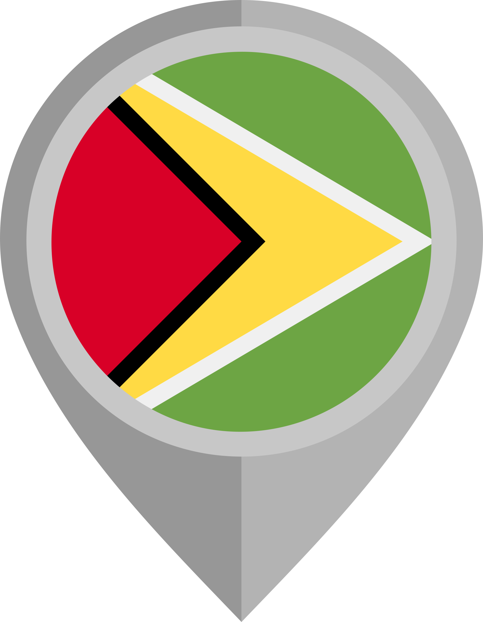 Guyana Line Tracing Svg Vector Free Vectors