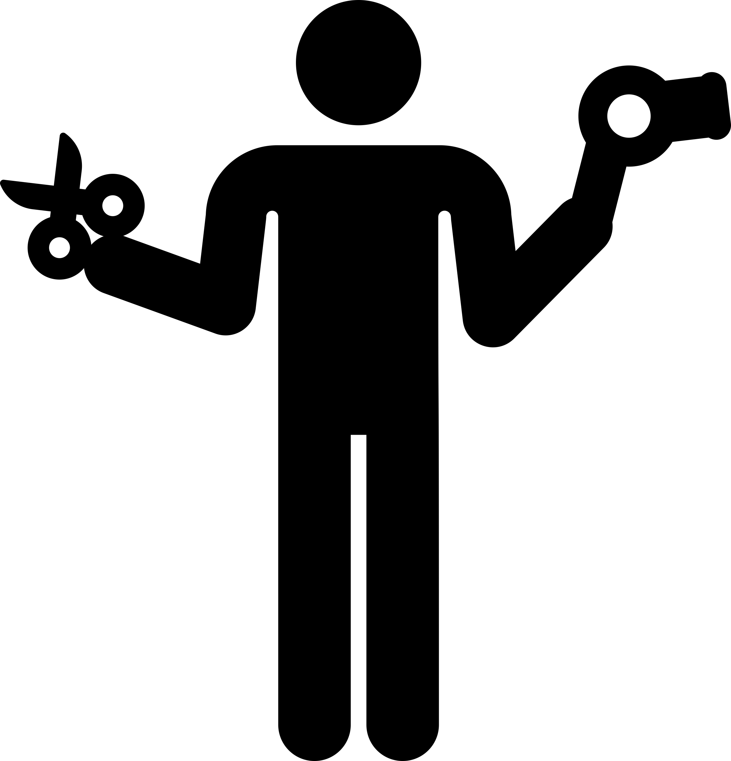 Hairdresser Tracing Svg Vector Free Vectors
