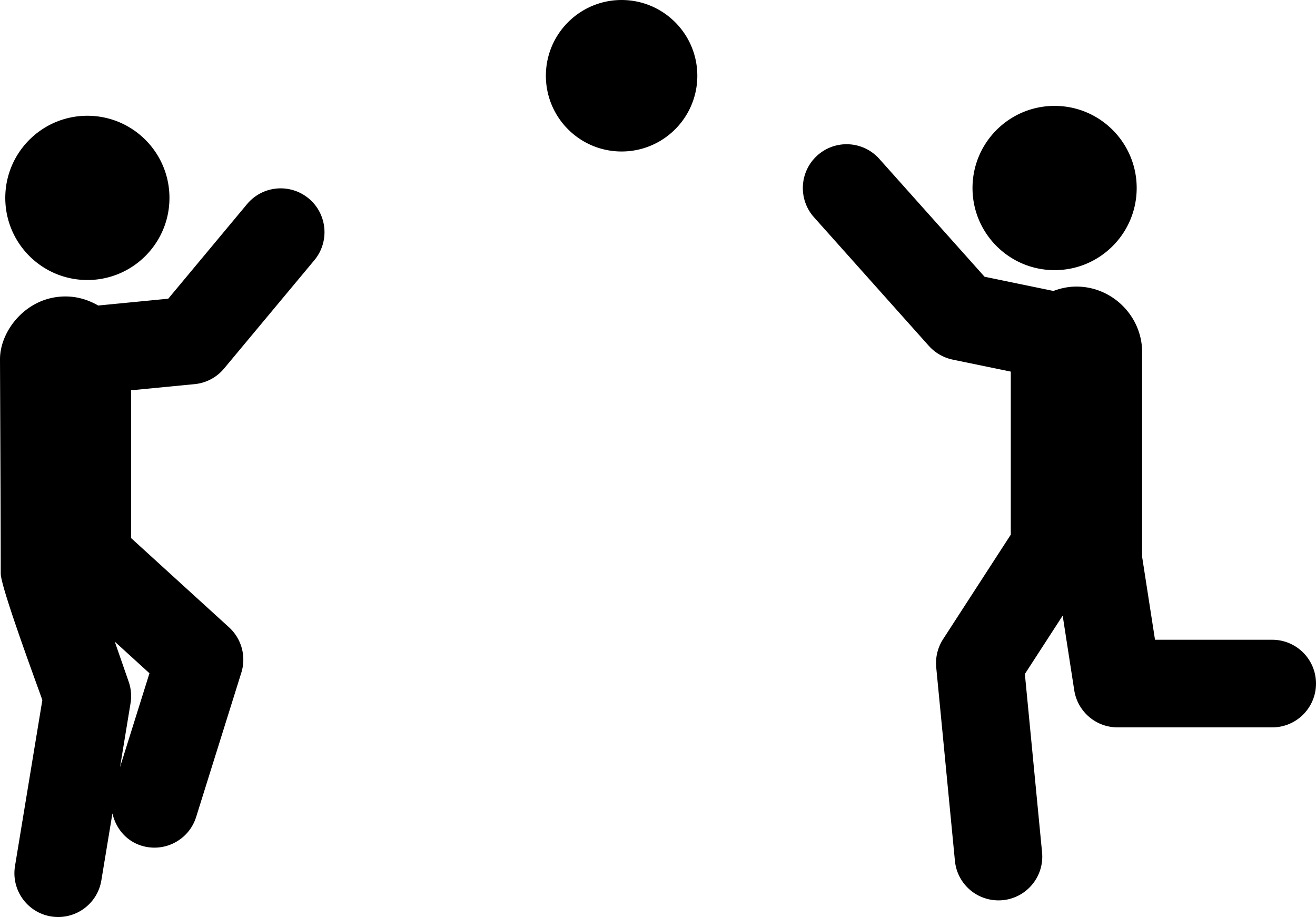 Handball Contour Svg Vector Free Vectors