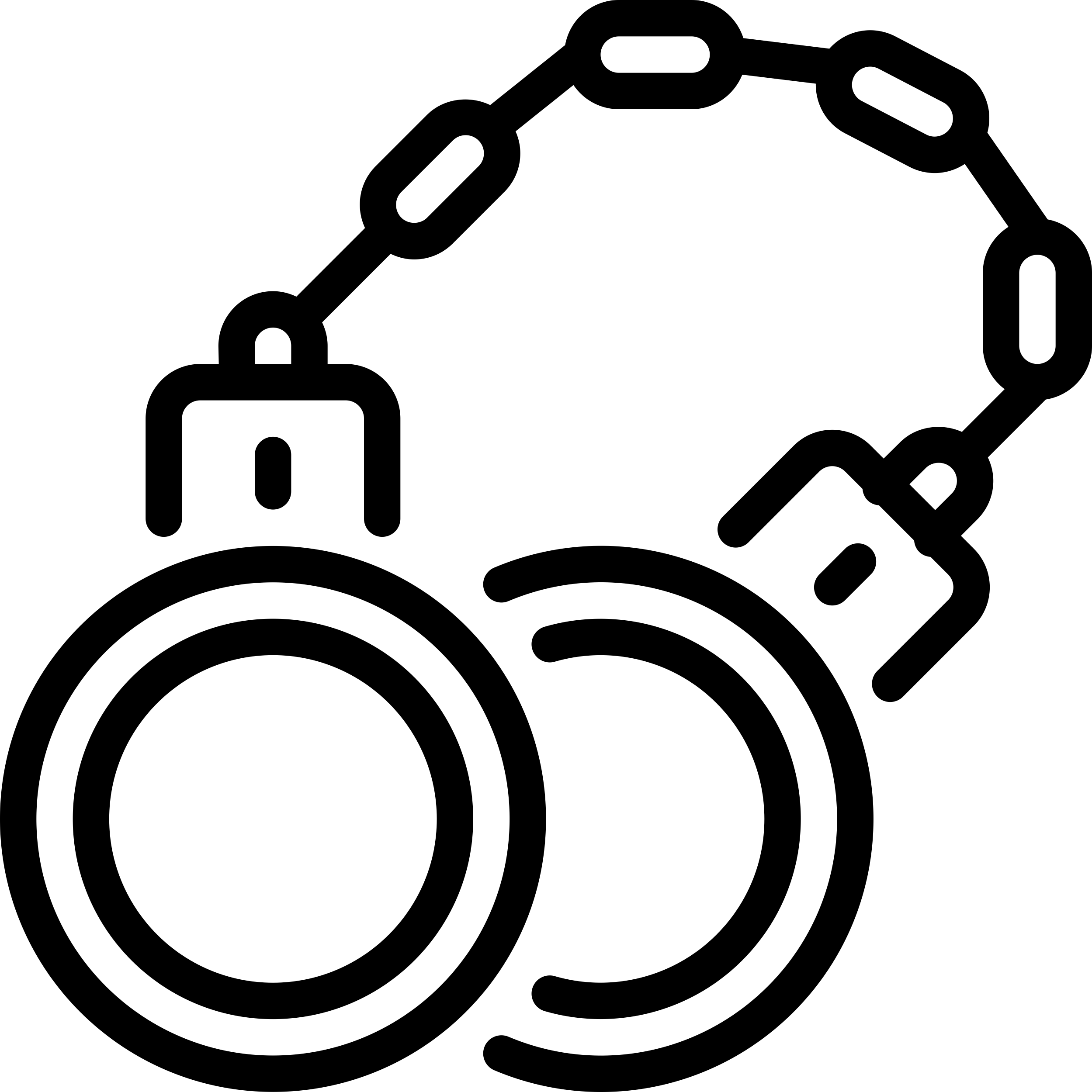 Handcuffs Sketch Svg Vector Free Vectors