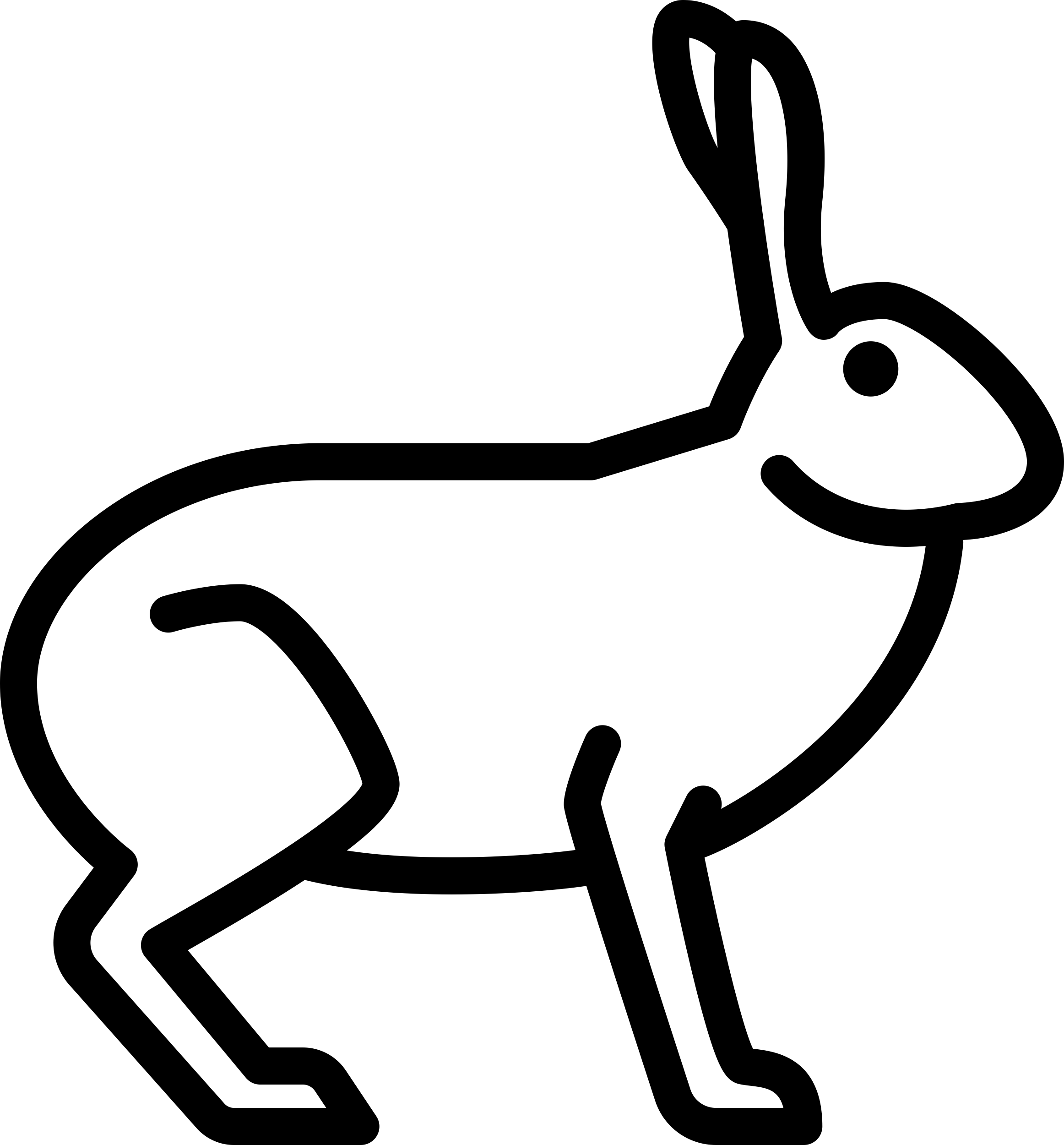 Hare Laser Cut Svg File Free Vectors