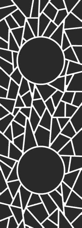 镂空宝典 (Hollow Pattern) Free Vector Free Vectors