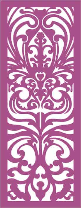 Seamless Floral Retro Pattern Free Vector Free Vectors