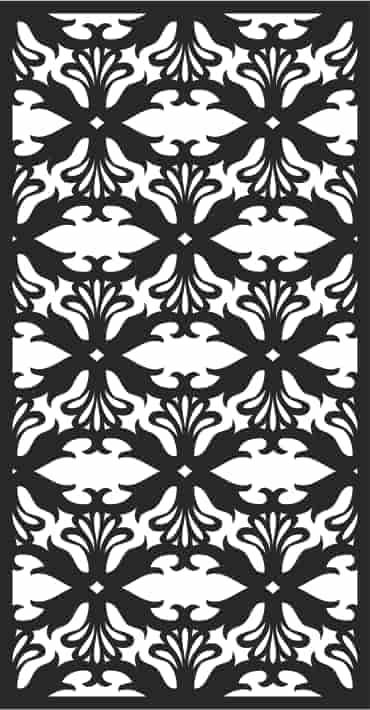 Seamless Black White Pattern Free Vector Free Vectors