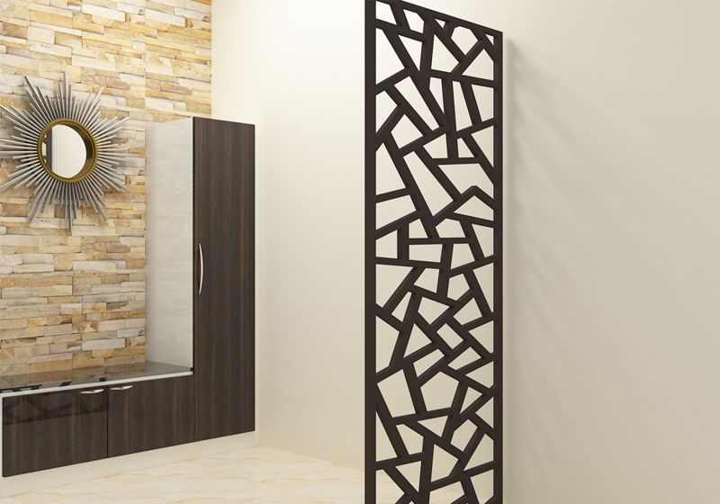 Classic Design Decorative Screen Free DXF File Free Vectors