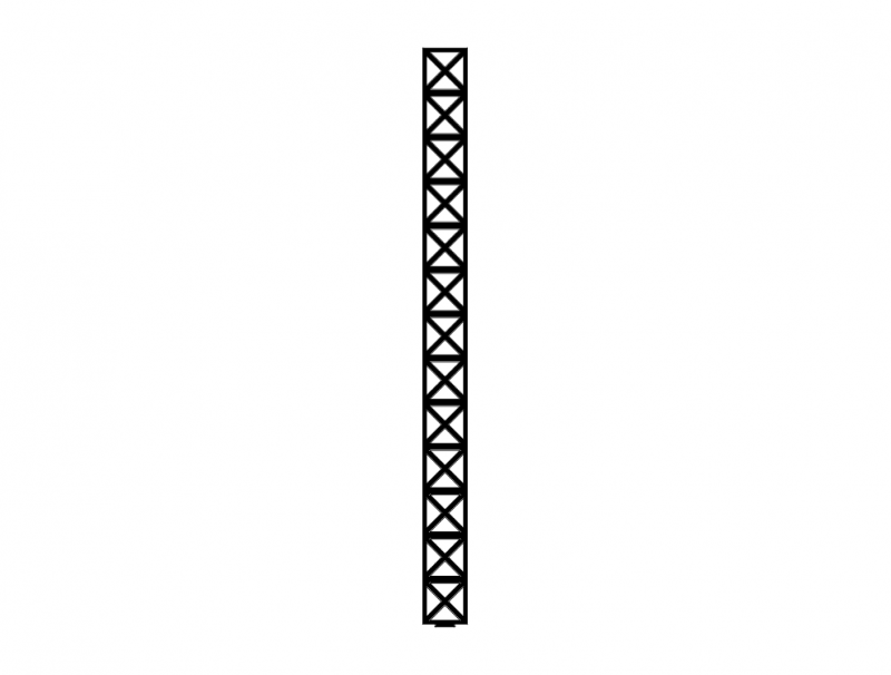 Projekt Dzwig 3C Free DXF File Free Vectors