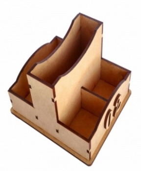 Porta Guardanapo Sache Free DXF File Free Vectors