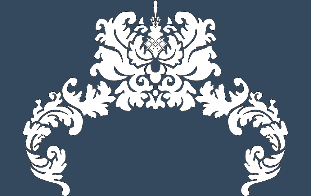 Floral Design 5 Free DXF File Free Vectors