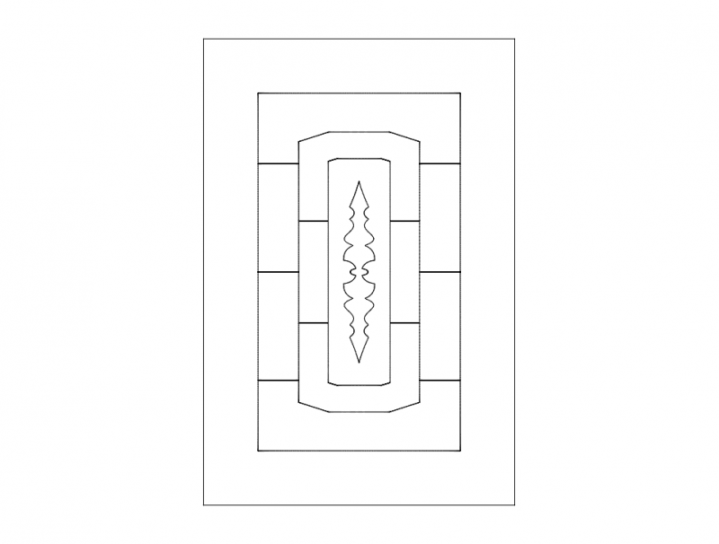 ضرفة مطبخ 19 Free DXF File Free Vectors