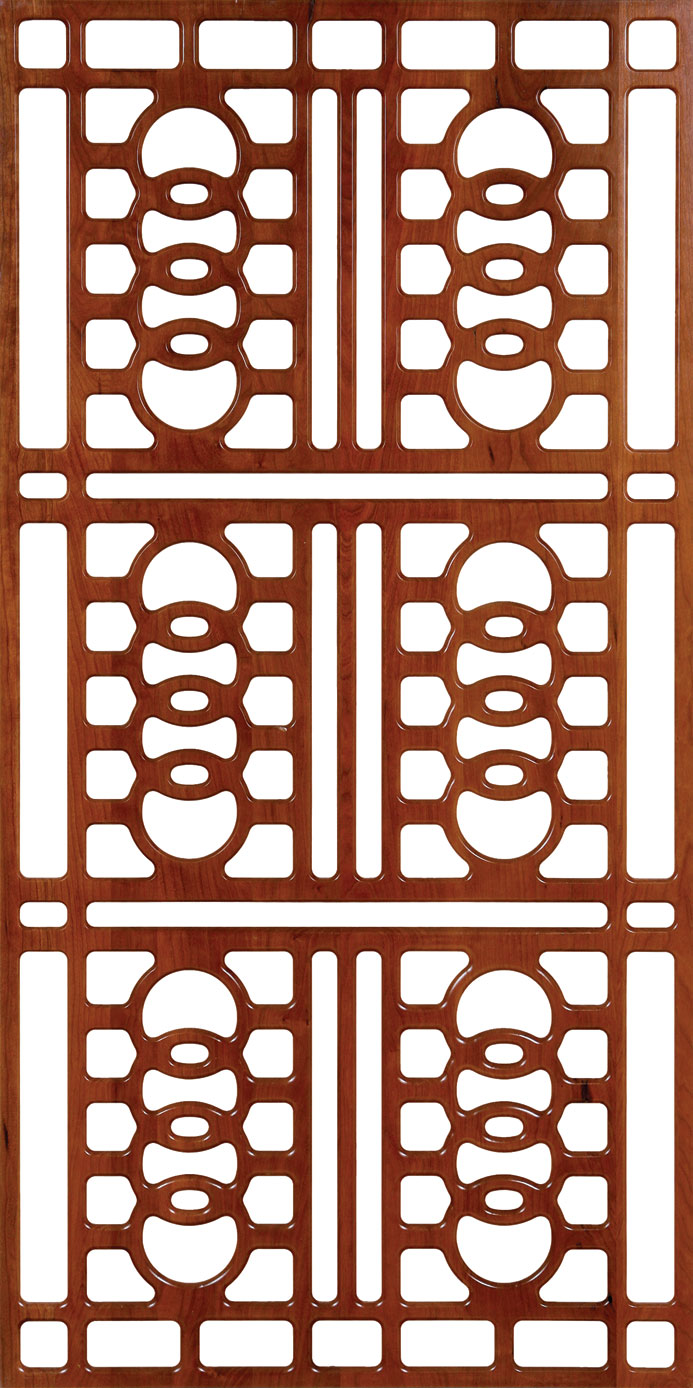 Wall Separator Pattern 300-V38 Free DXF File Free Vectors