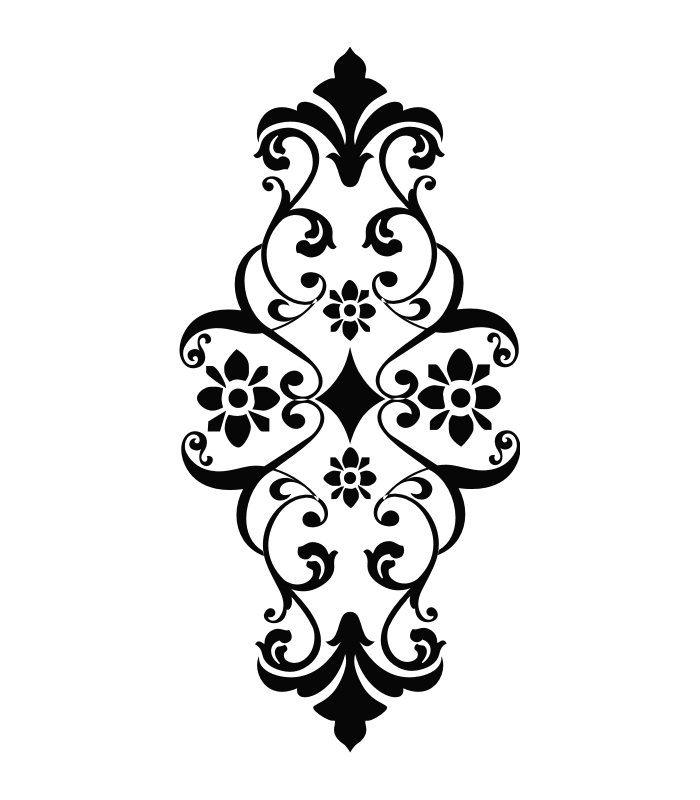 C9Bf6C2C41D41Dcf3Af31B09C96Ac72B Stencil Design Free DXF File Free Vectors