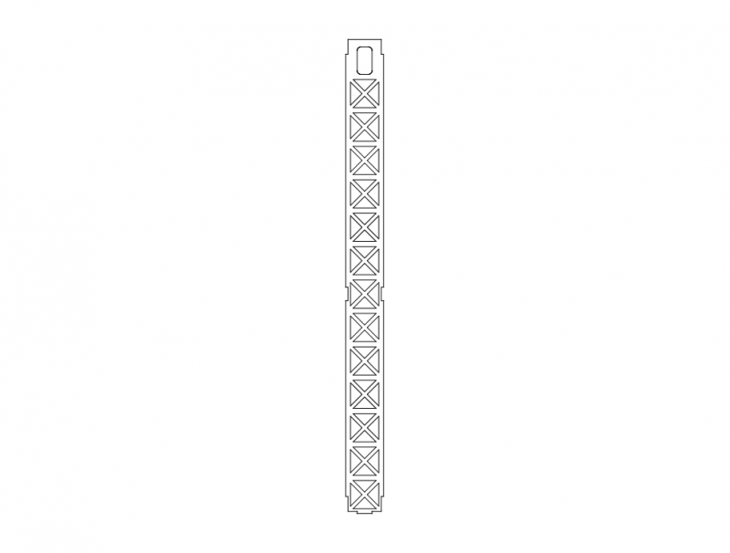 Projekt Dzwig 3B Free DXF File Free Vectors