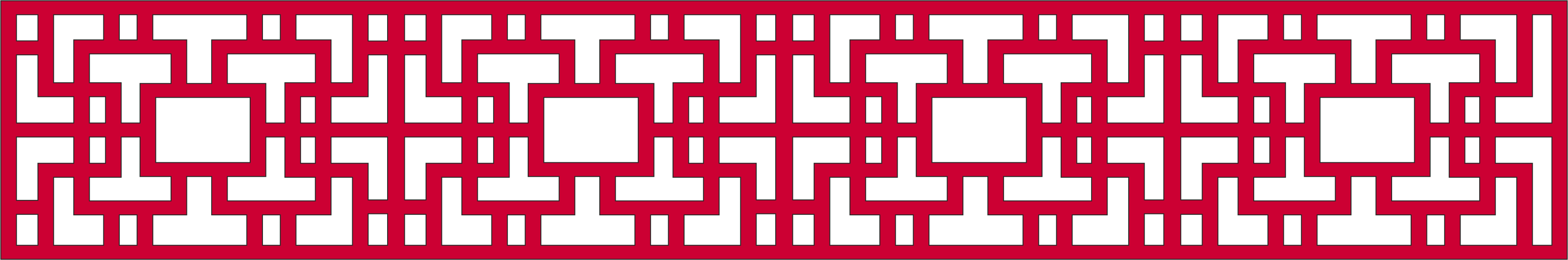 Decorative Pattern For Lattice Free DXF File Free Vectors
