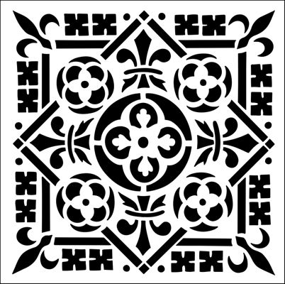 Pattern Free DXF File Free Vectors