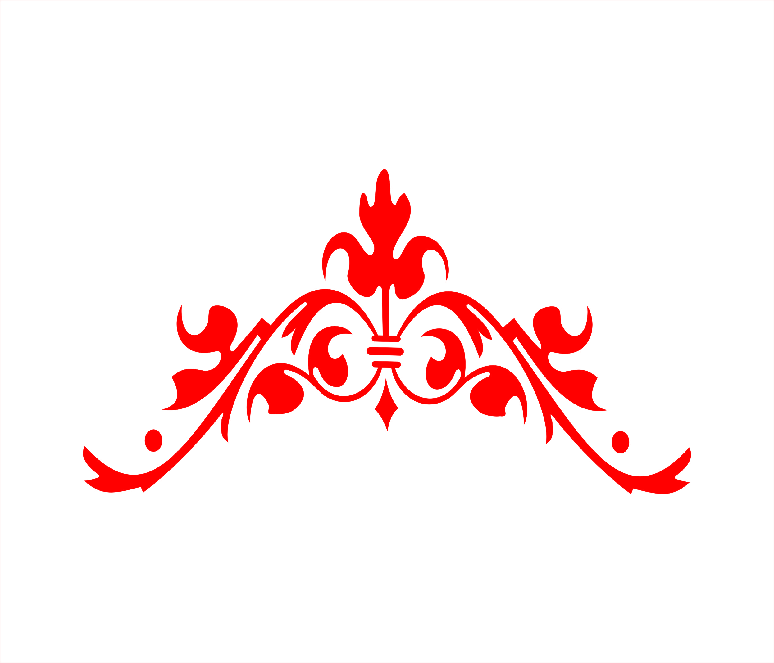 Chinese Style Traditional Pattern Free DXF File Free Vectors