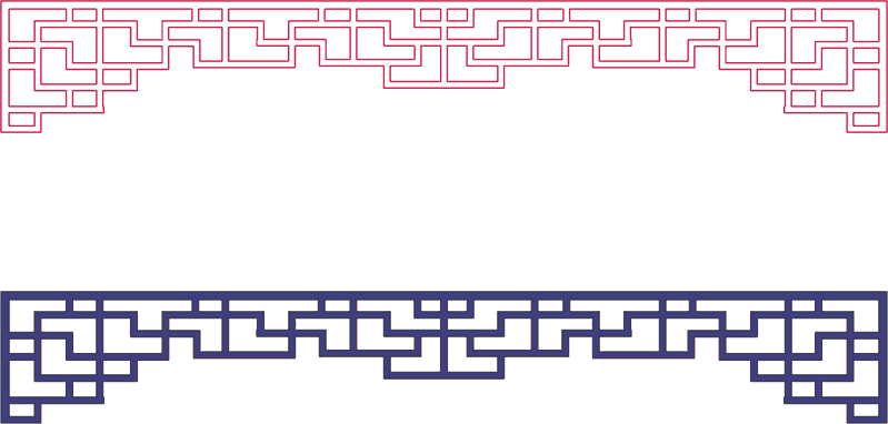 Dxf Pattern Designs 2D 144 Free DXF File Free Vectors