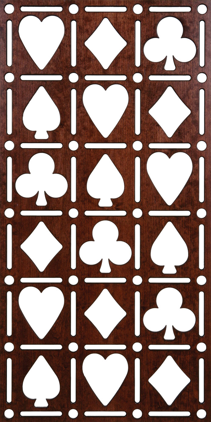 Unframed Grilles 300-V144 Free DXF File Free Vectors