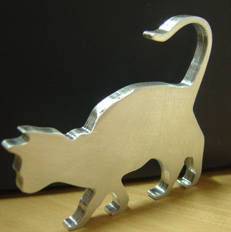 Katze 2 Free DXF File Free Vectors