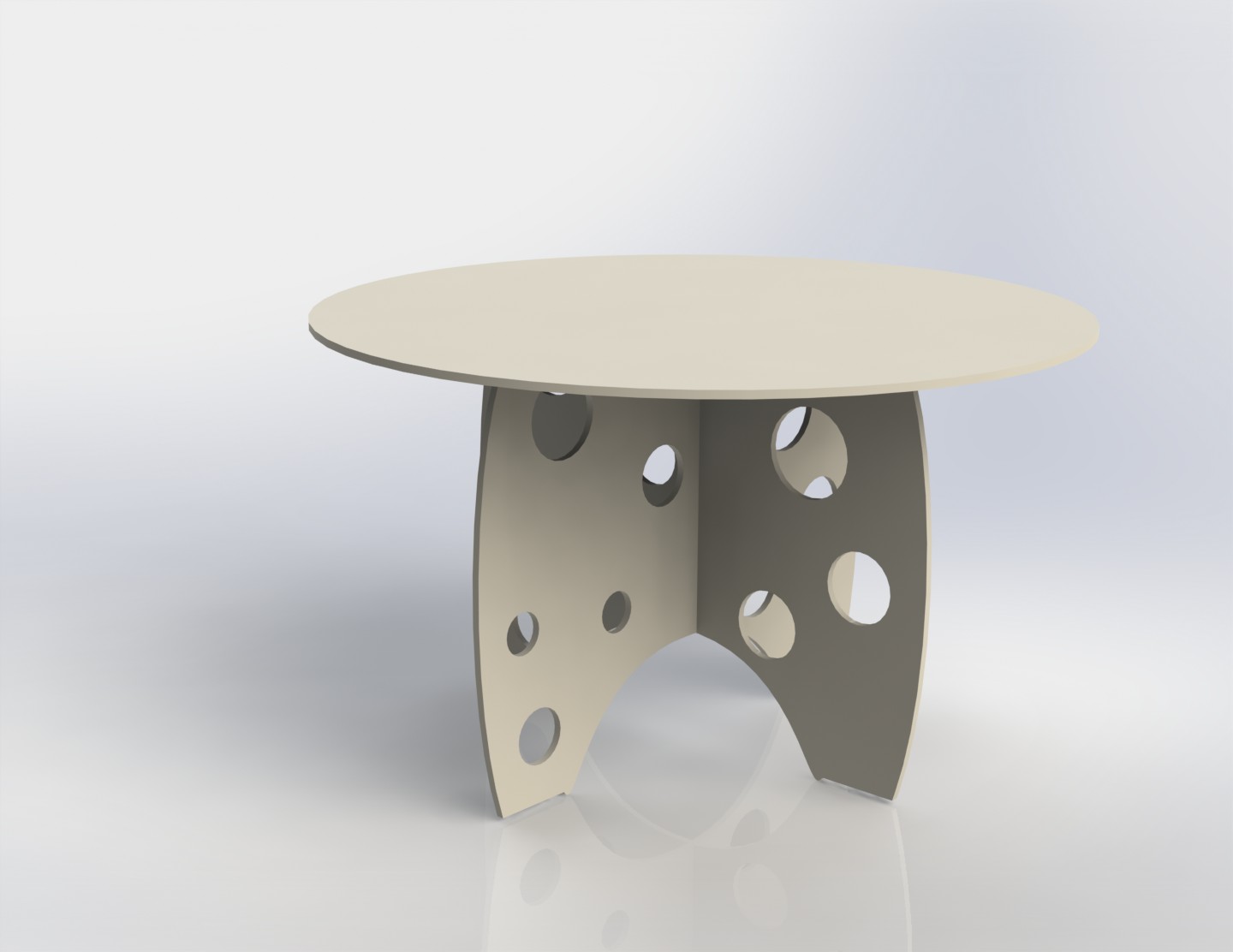 Table Free DXF File Free Vectors