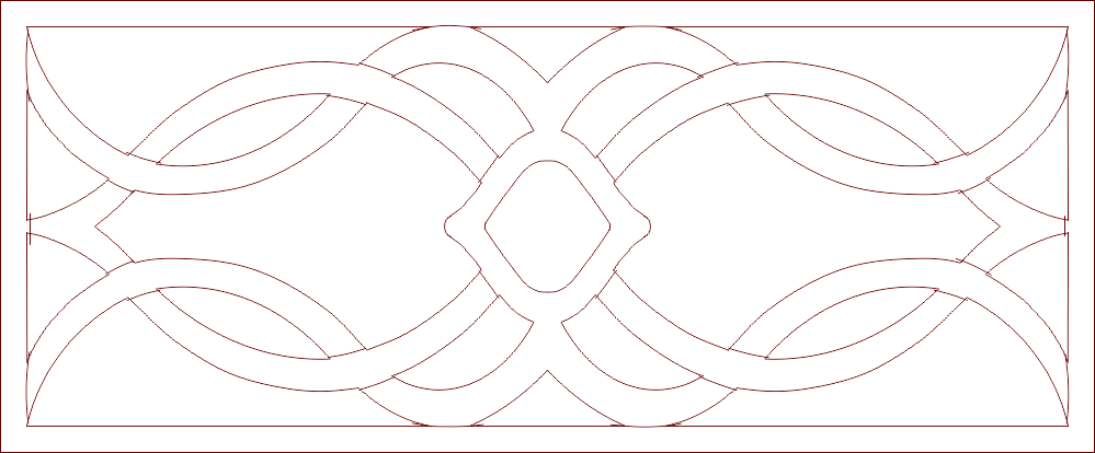 Kapı İçI SeperatöR BüLent çİLoğLu Free DXF File Free Vectors