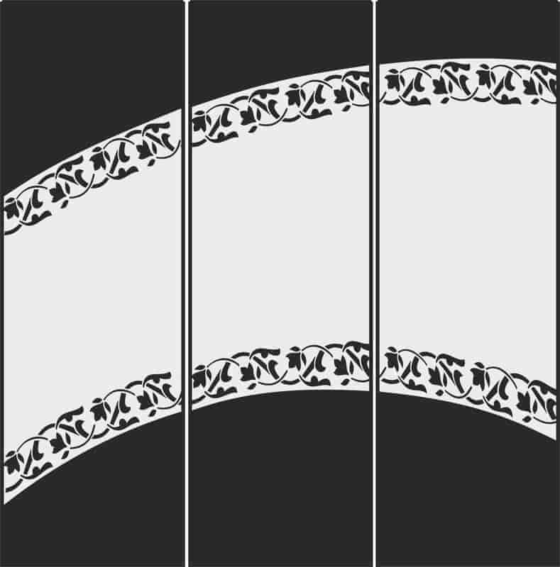 Decorative Frosted Glass Pattern Free Vector Free Vectors