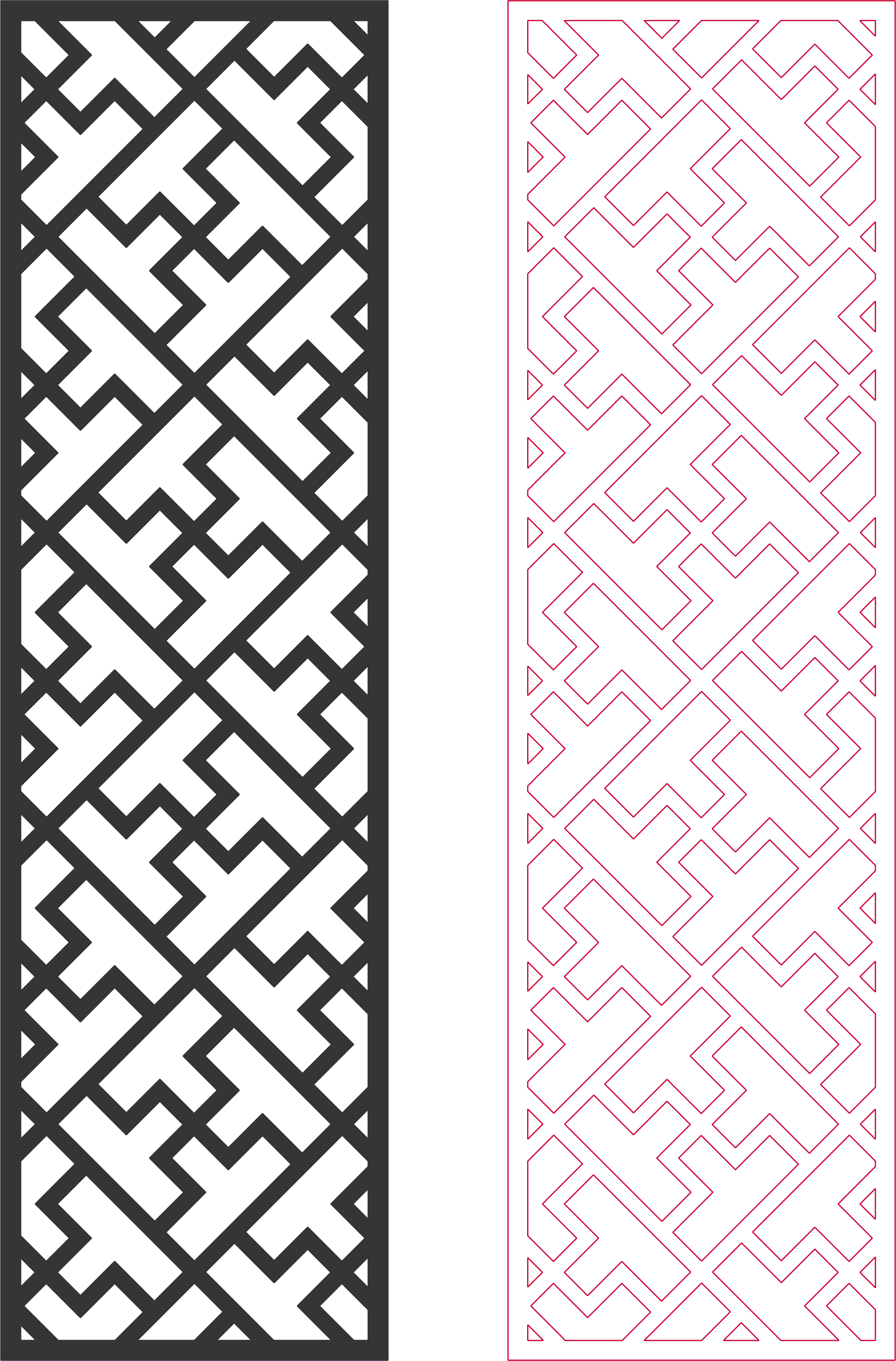 Dxf Pattern Designs 2D 123 Free DXF File Free Vectors
