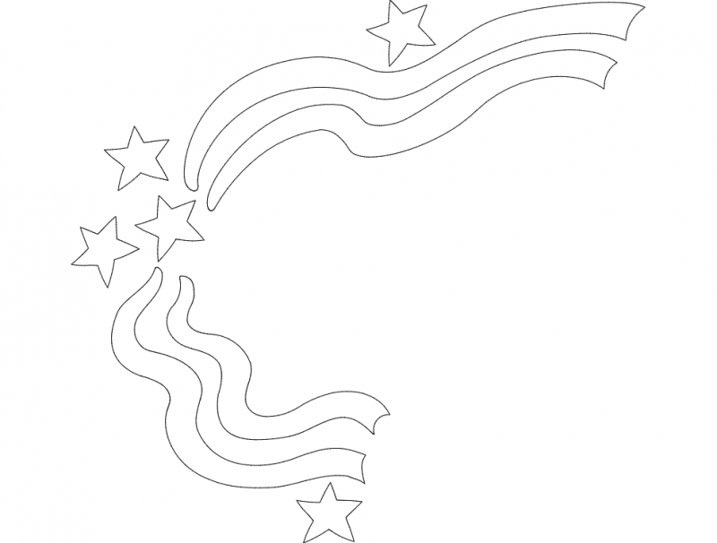 Festive Stuff 10 Free DXF File Free Vectors