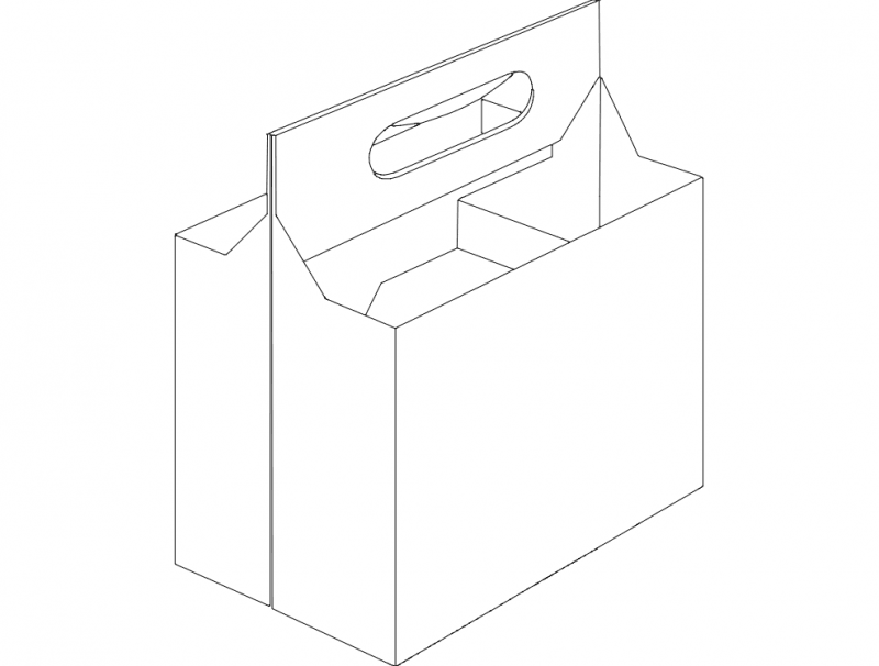 Box Templates Ideas Free DXF File Free Vectors