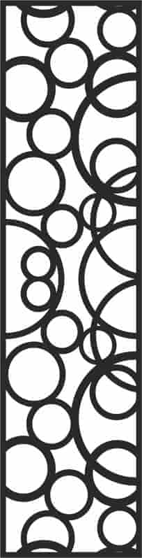 Circle Symmetrical Pattern Free Vector Free Vectors