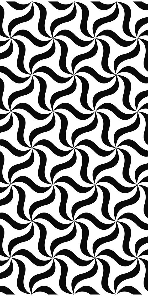 Seamless Monochrome Abstract Triangle Pattern Free DXF File Free Vectors