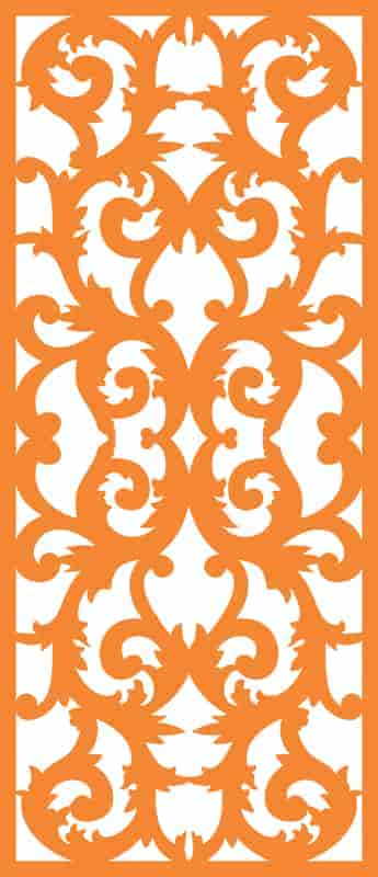 Laser Cut Design Pattern Free Vector Free Vectors