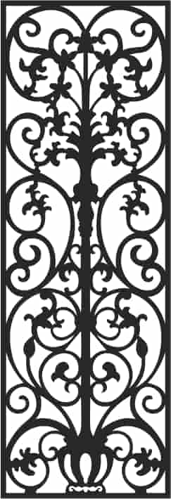 Vectorized Fretwork Pattern Free Vector Free Vectors
