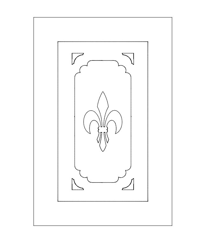 ضرفة مطبخ 20 Free DXF File Free Vectors