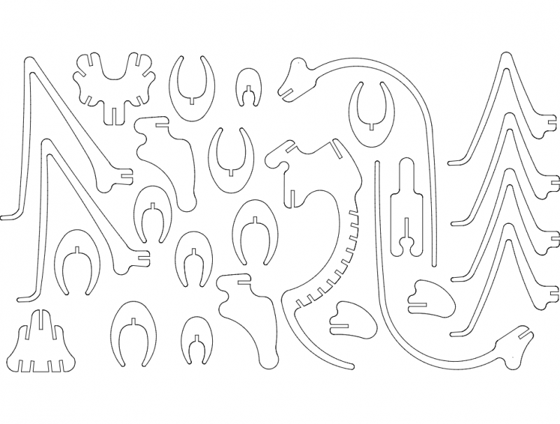Grille 01-3Mm Free DXF File Free Vectors