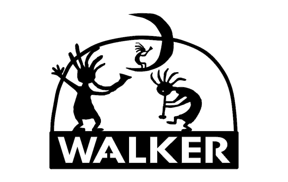 Kokopelli Hanger Free DXF File Free Vectors