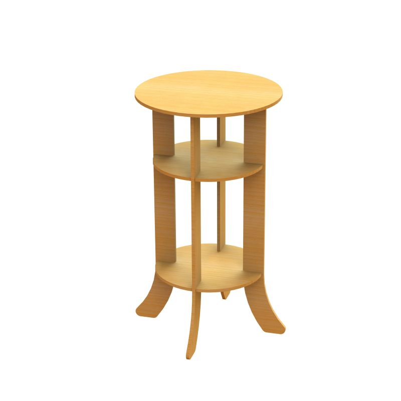 Mesa ProvençAl Puzzle 3D 2017 Free DXF File Free Vectors