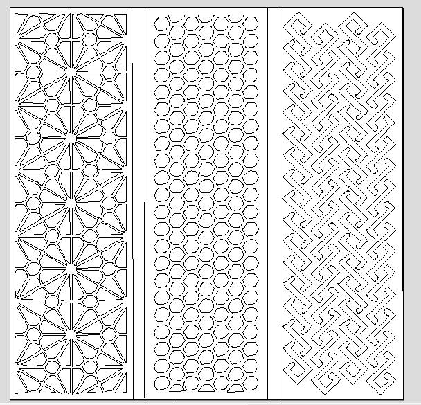 3Lü SeperetöR Free DXF File Free Vectors