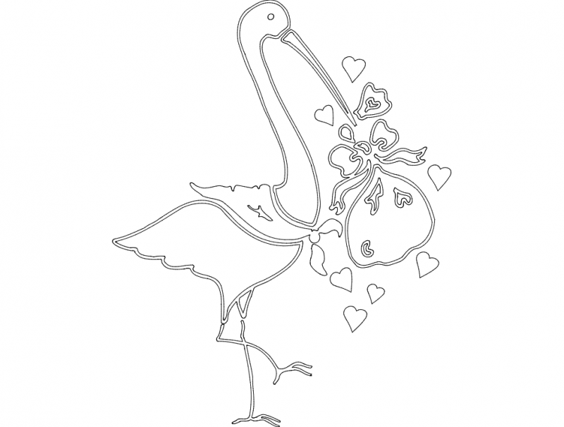 Festive Stuff 12 Free DXF File Free Vectors