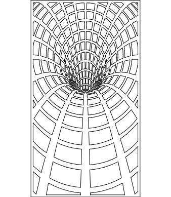 (Hak) 3D Girdap SeperatöR Free DXF File Free Vectors