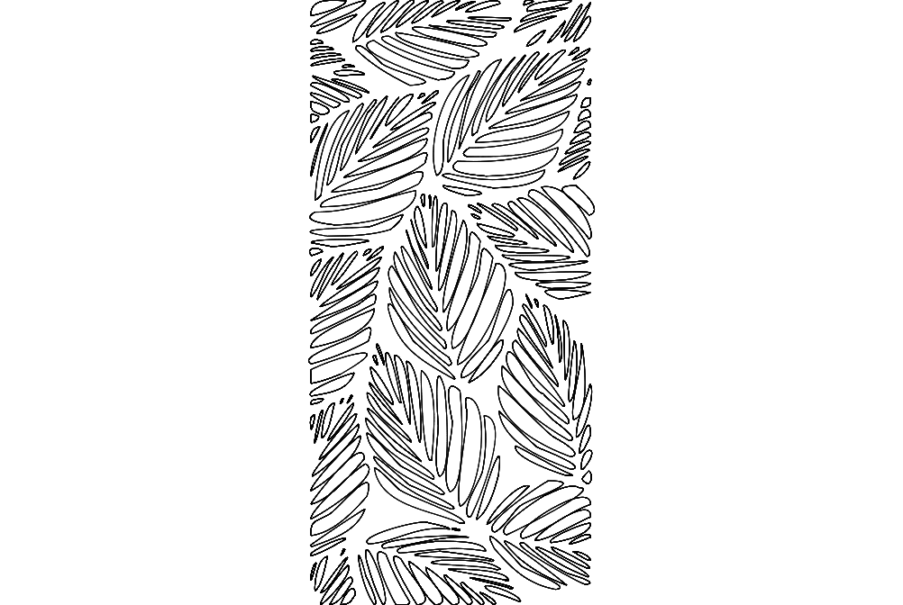 Yaprakseperat R Free DXF File Free Vectors