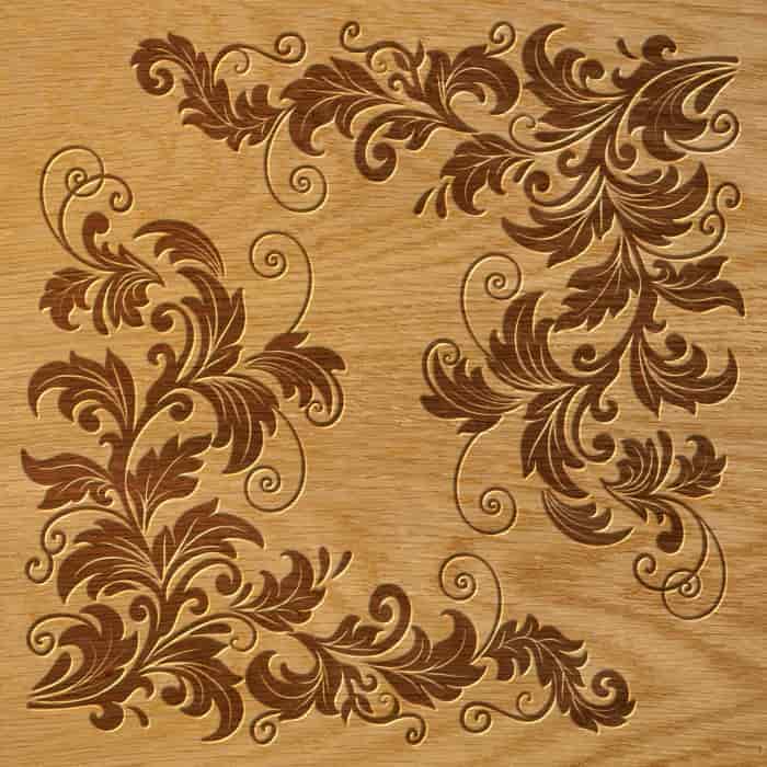 Ornament Pattern Free Vector Free Vectors