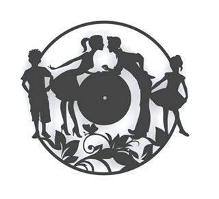 Vinyl Clock Free DXF File Free Vectors