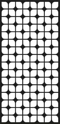 Jali Design Vector Art Free DXF File Free Vectors