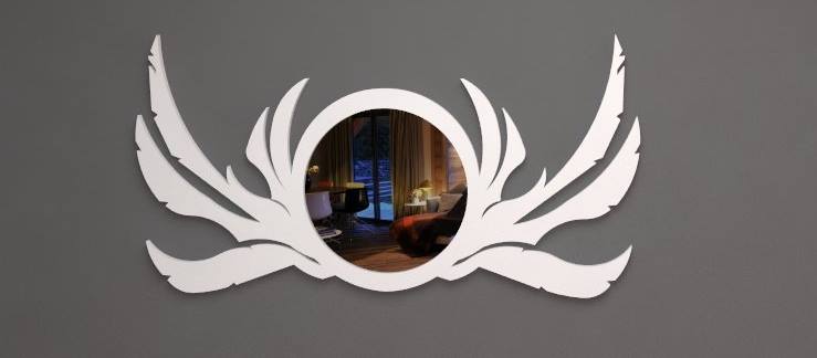 Ayna 0001 Free DXF File Free Vectors