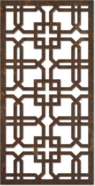 Jali Design Pattern For Interior Free DXF File Free Vectors