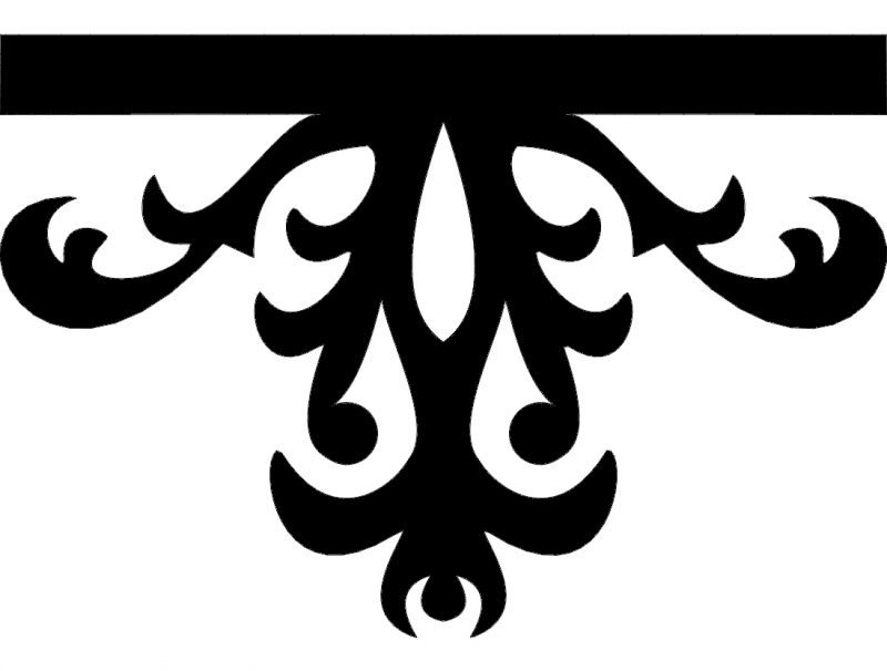 Design Orn 55 0 Free DXF File Free Vectors