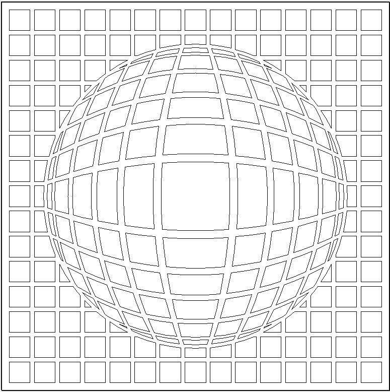 3D GöBekli Kare Free DXF File Free Vectors