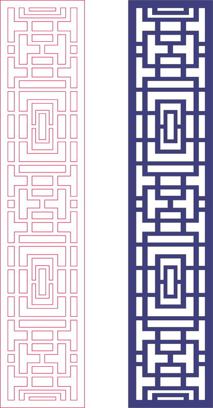Dxf Pattern Designs 2D 140 Free DXF File Free Vectors