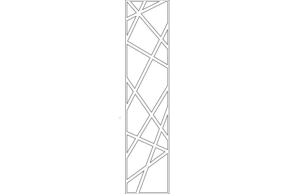 Aynal Kapak Free DXF File Free Vectors